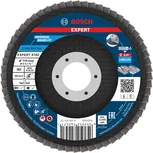 Lamelový kotouč Bosch EXPERT X782 G40, úhlový 115 mm, pro broušení kovů s dlouhou životností.